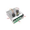 Regolatore di Velocità per Motore CC 10-55V 100A Rotazione Avanti/Indietro PWM Regolabile Regolatore di Velocità Motore Interruttore di Controllo
