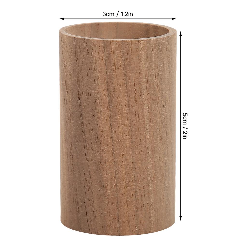 Black Walnut Essential Oil Diffuser Wooden Aromatherapy Essential Oil Diffuser for Bedroom Meditation