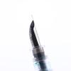USED Pelikan M205 Demonstrator Fountain Pen – Limited Edition 2006, Fine Nib (F)