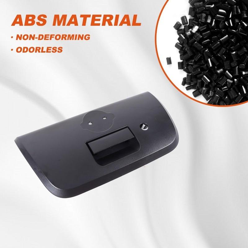 Rear Outer Tailgate Door Handle with Keyhole For Nissan Frontier 2002 2003 Replaces 90606-8Z400 906069Z400