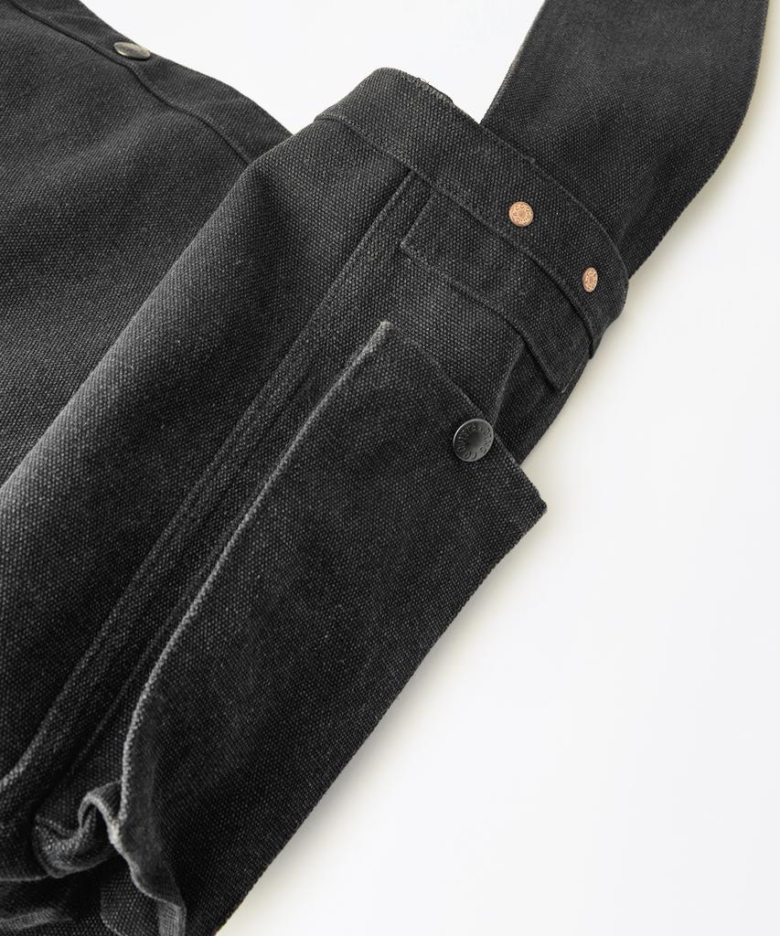 Outstanding Newspaper Bag_Black