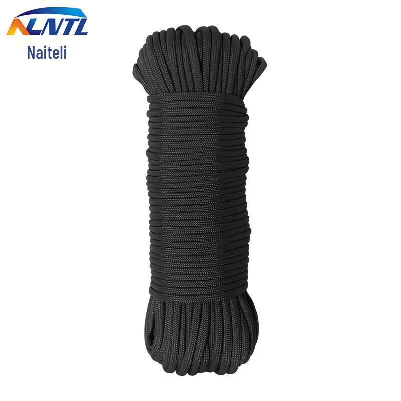 NLNTL 7-Core 4mm Outdoor Survival & Camping Paracord
