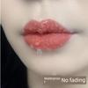 [Official Genuine Product] 2026 New Model Big Brand Lipstick Non-Stick Cup Non-Fading Milk Apricot Matte Flagship Store Women's