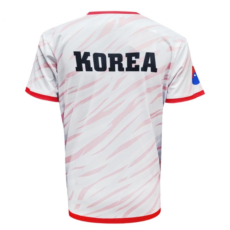 PuMa NaTional Squash TeaM Away Jersey M 93392801 ShorT