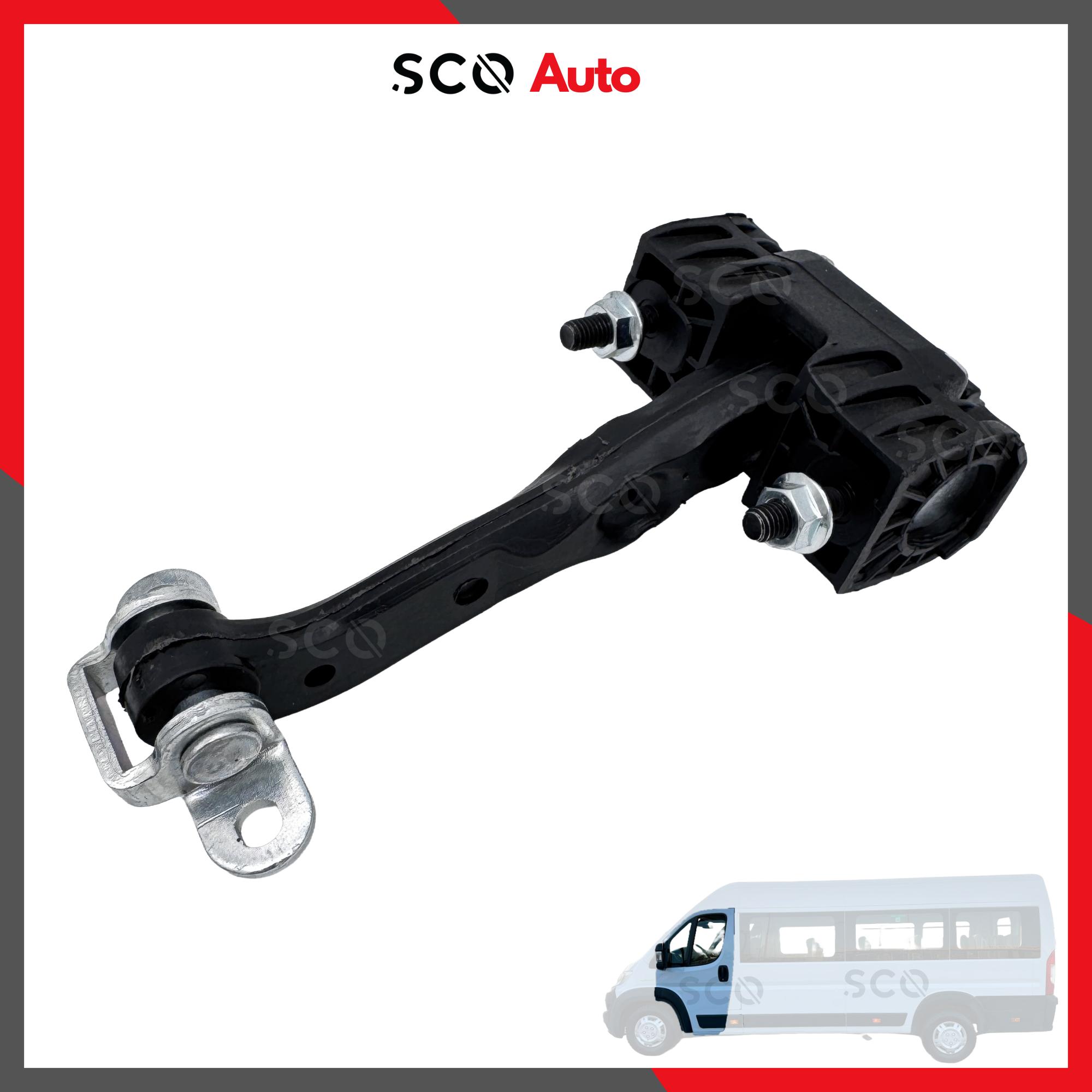 

Door Hinge for Fiat Ducato Check Strap Limiter for Peugeot Boxer Front Door Hinge for Citroen Jumper Left Right Compatible 1358220080