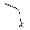 Clip On Desk Lamp Dual Head Eye Care Dimmable LED Night Light for Student Children   Reading Bedside