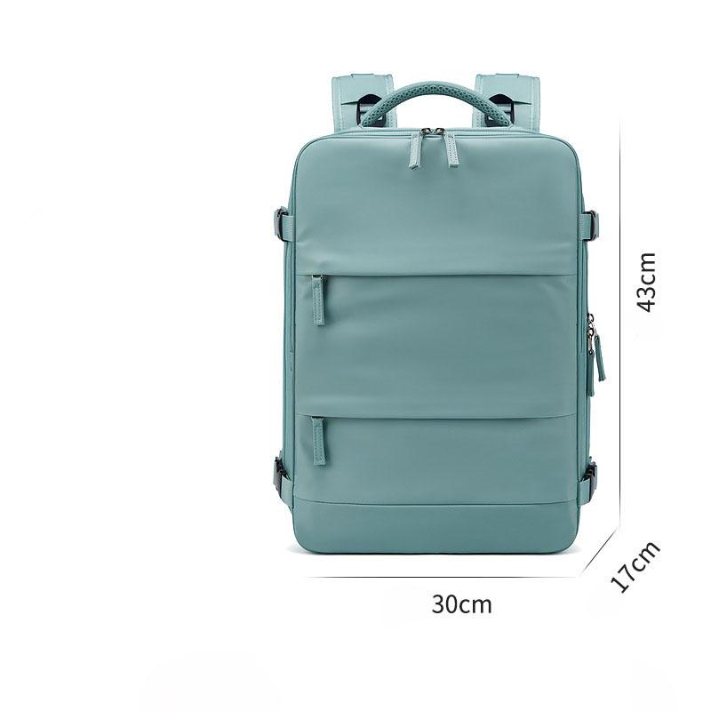 Cestovní batoh Letadlo na krátkou vzdálenost Ryanair Batoh Ženy Muži Volný čas Školní taška na notebook Nosit