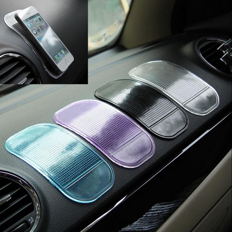 Wiederverwendbare Anti-Rutsch-Gummiunterlage für Mobiltelefone