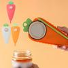 Can Opener Multi Functional Four In One Beverage Bottle Opener Cap Twister Four Position Can Opener Anti Slip Cap Twister