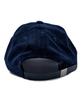 Midieomseu Corduroy Earth Ball Cap - Navy