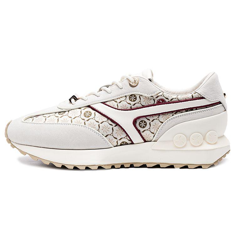 

Li Ning 1990 ретро кроссовки женские кроссовки Off-White ALFR180-1 38⅓