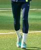 NINETY PLUS Regent Fleece Brushed Pants - Navy/Green