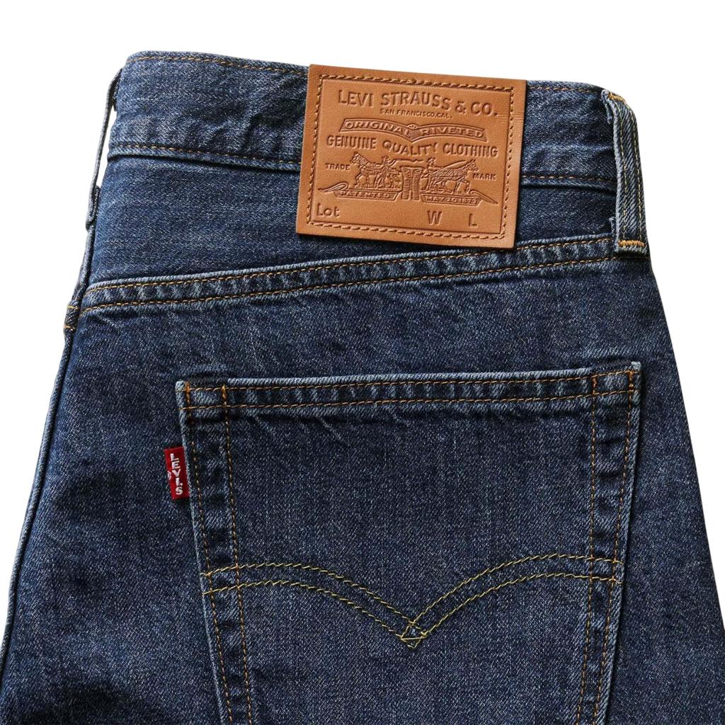 Levis Herren 555 Jeans