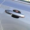 Car Door Handle Bowl Scratch Protective Stickers Carbon Fiber Cars Sticker For Kia Sauer Cerato Forte K8 K900 Optima Picanto Ray EV Venga SPORTAGE EV6