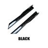 4Pcs 41inch Universal Car Side Skirt Extensions ABS Gloss Red Black For BMW Accessories 3 Series G20 G21 F30 F31 E90 E91 E92 E46