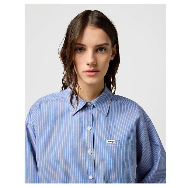 Рубашка Wrangler COOL GIRL BLOUSE