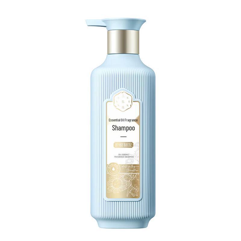 Pechoin Sanshenghua Root Strengthening Essential Oil Shampoo