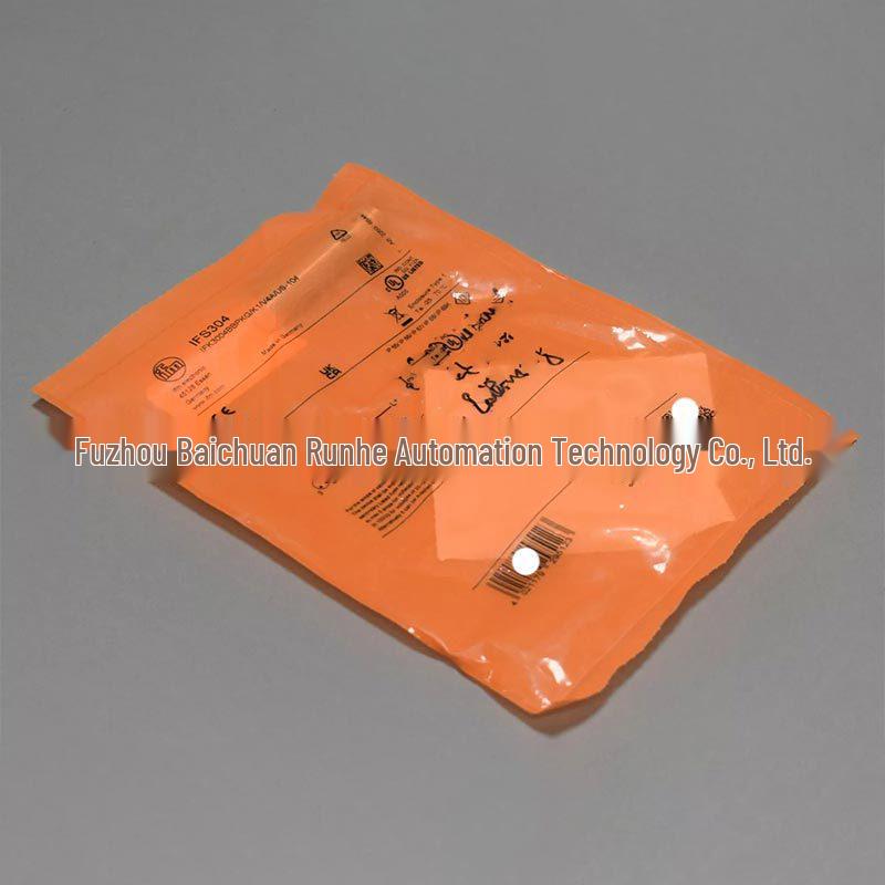 IFS304 Inductive Proximity Switch by IFM - Wide Temperature Range, Brand New, Original, In Stock.
