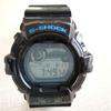 Used CASIO G-SHOCK G-LIDE GWX-8900