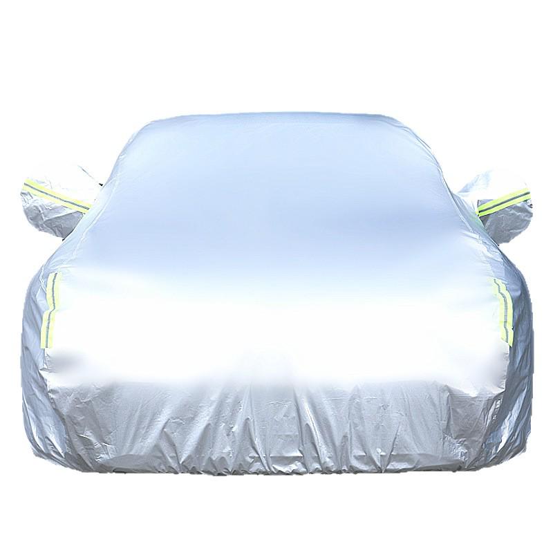 Toyota RAV4, Highlander, Corolla, Frontlander, Wildlander Wasserdichte Autoabdeckung mit Wärmeisolierung