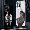 HOT GAME Death Stranding   Phone Case For iPhone17 16 16e 15 14 13 12 11 Plus Mini Pro Max Soft black Shockproof Cover