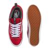 Vans Skate Old Skool 36+ Rot Weiß Herren Sneaker VN000D5RY52