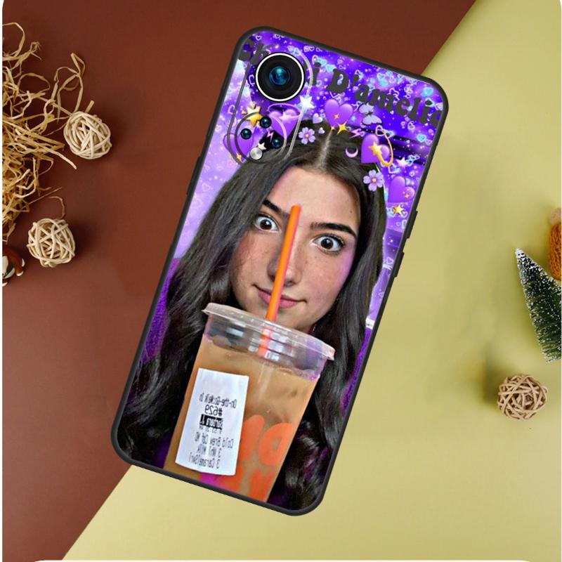 charlie damelio Case For Honor 200 Lite Magic 7 5 6 Pro Honor 50 70 90 Lite X9b X9a X8b X8a X8 X9 X9c Cover