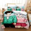 New 3D Print Anime Kawaii Girls Charlotte Bedding Set Single Twin Full Queen King Size Bed Set Adult Kid Bedroom Duvetcover Sets