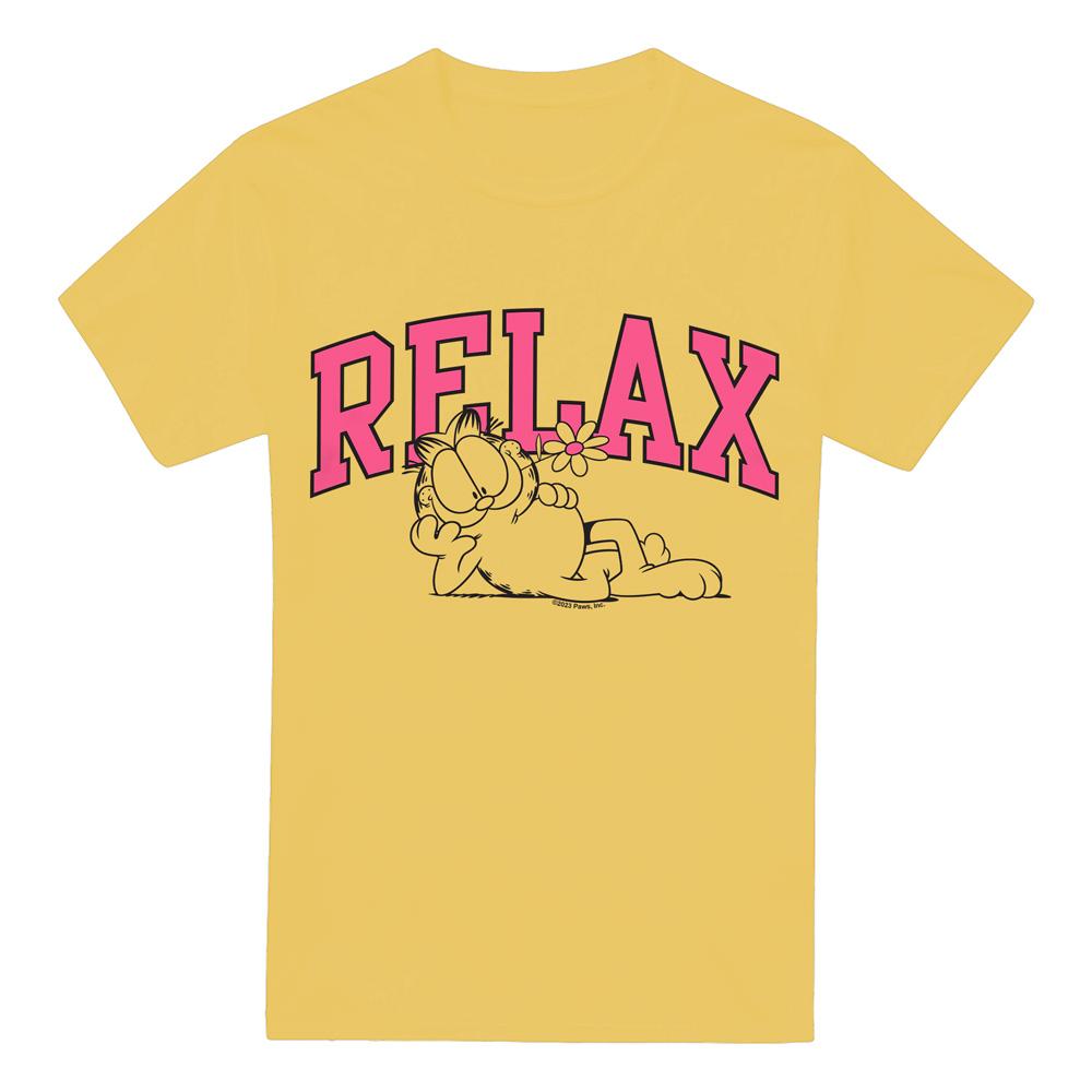 Garfield Mens Relax T-Shirt