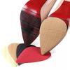 1Pair Protective Sole Anti-skid Sticker High Heels Sole Forefoot Sticker Anti-wear Skid Sticker No Cutting Sole Silent Sticker
