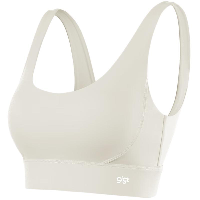 Gigt Women s High-Support Integrated Sports Bra S