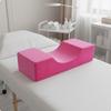 Eyelash Extension Pillow Comfortable Support Salon Lash Curved Headrest for