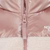 The North Face Kids Nj1dr61t Girls Reina Down Jacket Dark Pink