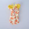 Vinyl Soft Rubber Baby Doll with Clothes - Mini Simulation Toy Doll