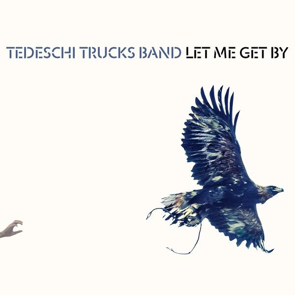 

LP Record TEDESCHI TRUCKS BAND - Let Me Get By 0888072387614 Fantasy 2016 Europe Rock
