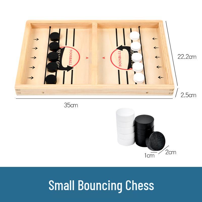 Interactive Parent-Child Mahjong Chess Board Game - Double Player Battle and Fun Educational Toy
