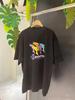 2025 Luxury Vt Logo Full Print Unisex T-shirt T-shirt Hip Hop Super Men Casual Cotton T-shirt Summer Fashion Short Sleeve