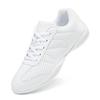 Competitive Aerobics Shoes White Fitness Shoes Sports Cheerleading Shoes Children's Training Competition Shoes Size 28-44