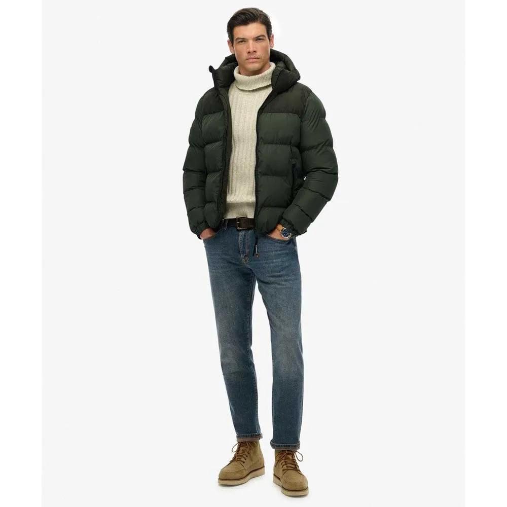 Superdry Quilted Jacket M5012281A