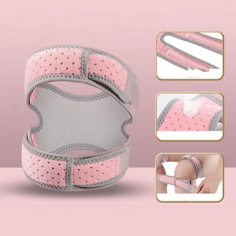 Tingbai X-Type Adjustable Patella Knee Strap