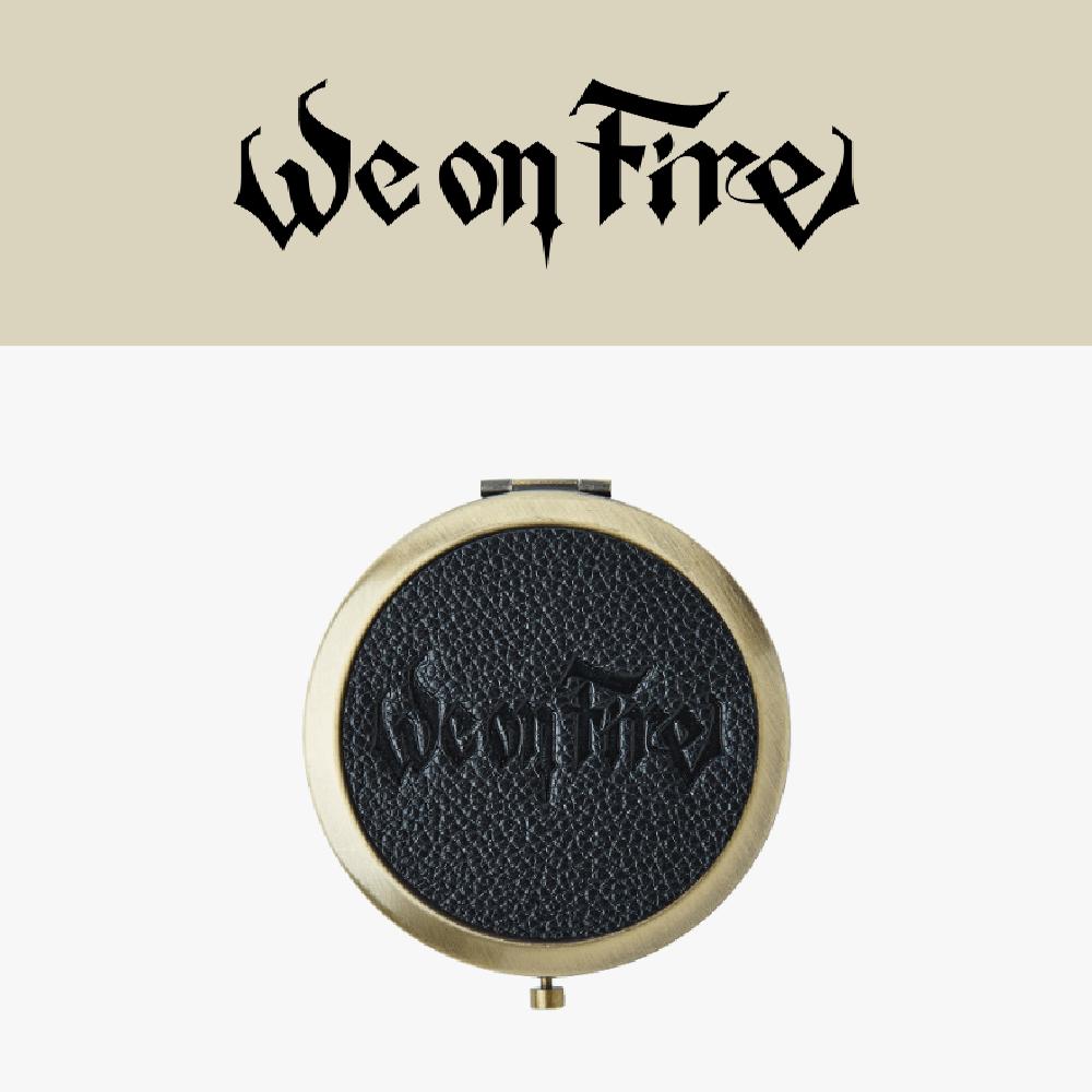Pre-order &TEAM JP 3rd EP We on Fire Mirror