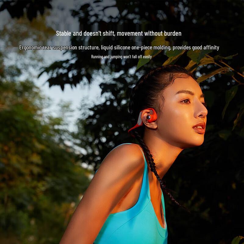 JBL Nearbuds Open-Ear Sports Bluetooth Headphones