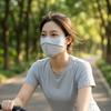 Ice Silk Sun Protections Mask For Women UV Protections Full Face-Cover With Eye Corner Guard Breathable Design