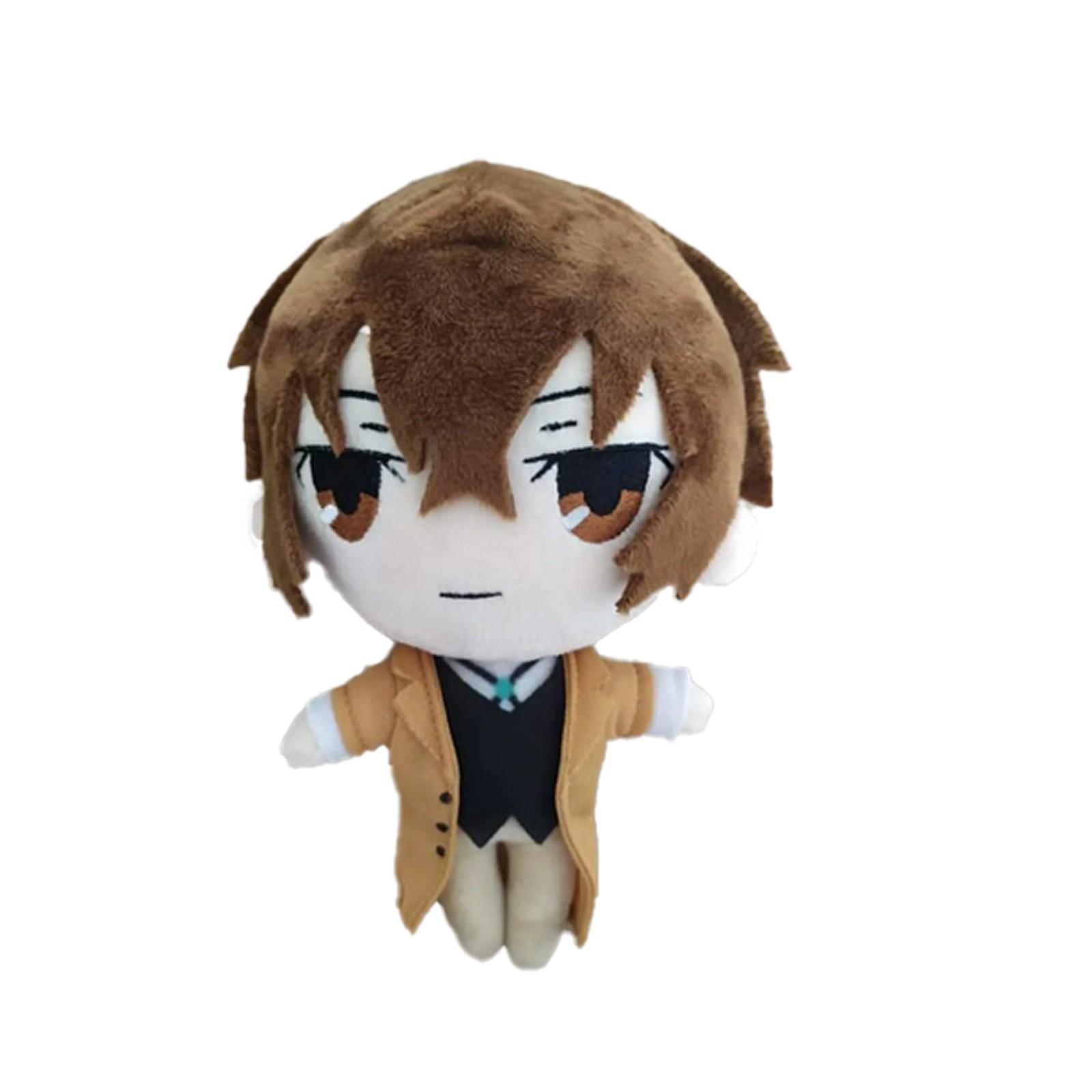 

Милая плюшевая кукла, игрушка в подарок, детская тряпичная кукла в мультяшном стиле One Size