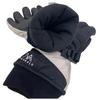 MASHALO Schneehandschuhe MSG-125 SCHWARZ UNISEX M