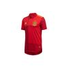 adidas Férfi Piros Mérsékelt Egyenes szabású Futballmezek FI6250