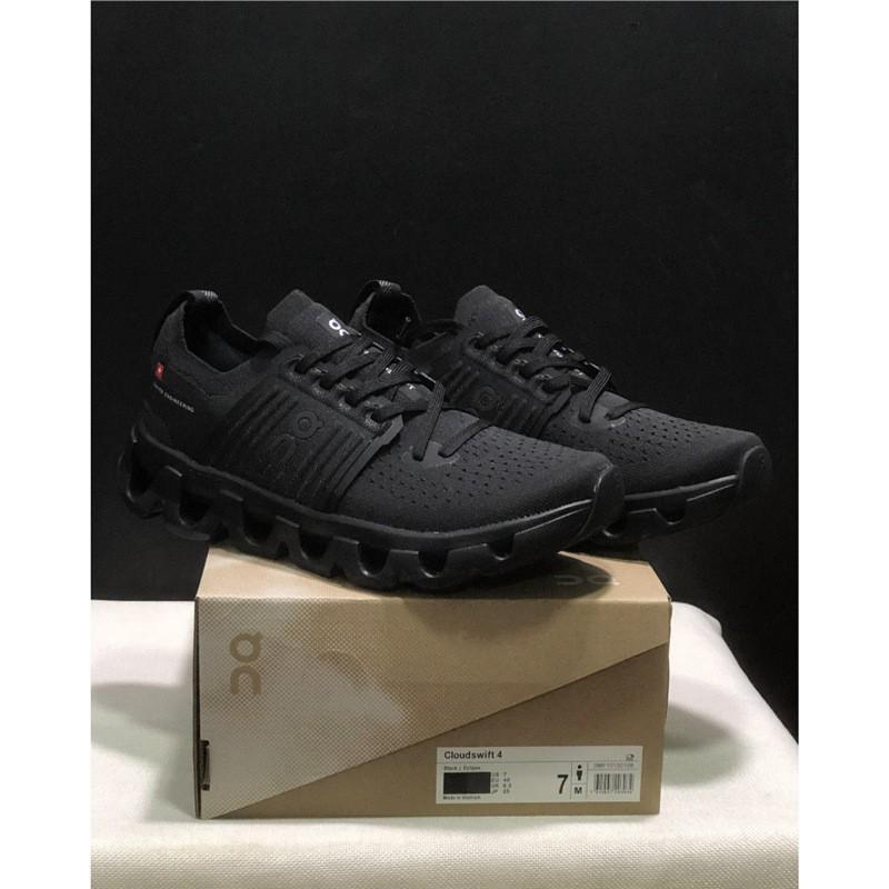 Cloudswift 4 Unisex Laufschuhe Leichte Atmungsaktive Gedämpfte Sneaker Tägliches Training Freizeitkleidung