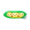 Pea Pod Plush Toy Doll - Cute Bean Couple Sleeping Pillow Valentine's Day Gift