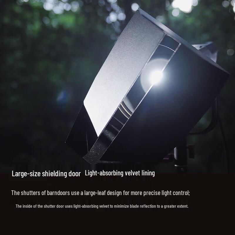 Aputure LSC 300d II Professional LED Video Light