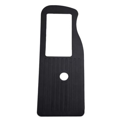 Capa Inferior da Base da Câmera Pele de Corpo em PU PVC com Fita Adesiva para Câmeras D4 D4S Resistência a Arranhões e Ajuste Confortável